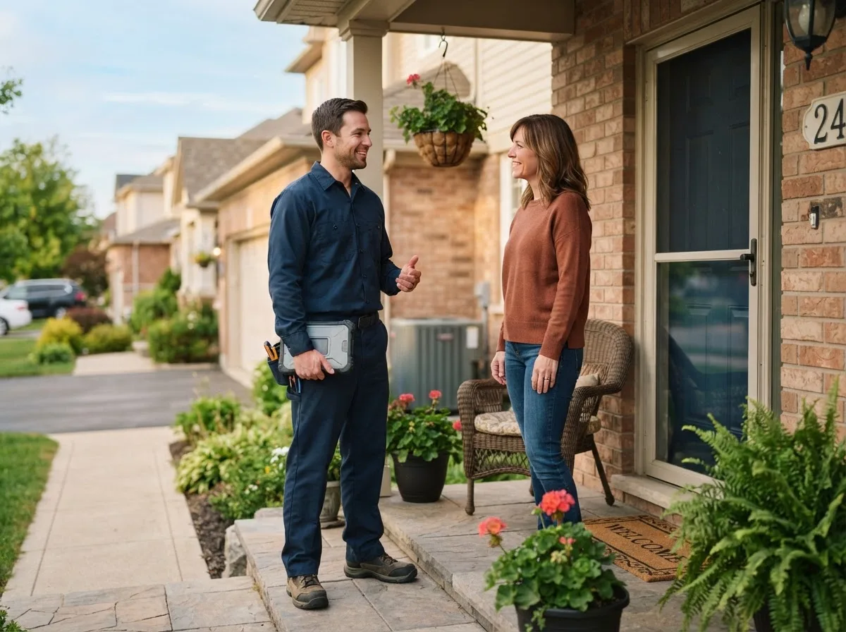 HVAC repair FAQs for Howell, NJ